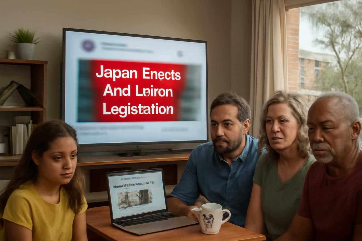 false claims are circulating on australian social media falsely alleging that japan has enacted 'anti-islam' legislation, fueling misinformation and misunderstanding.