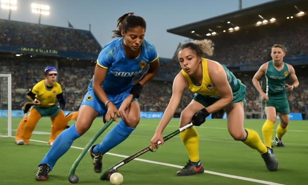 India vs. Australia Women’s World Cup Hockey Final: Score, Results, and Highlights