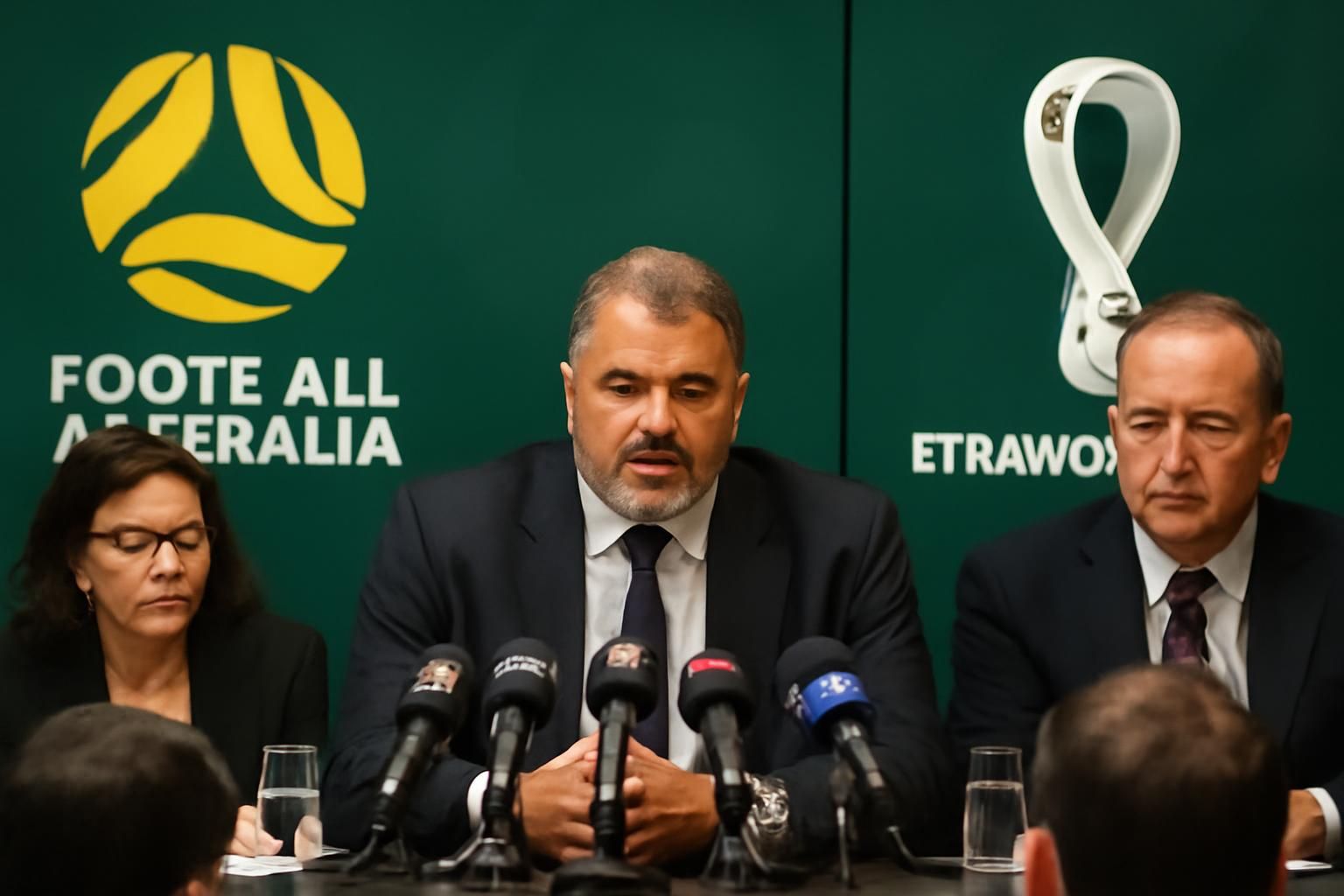 football australia faces criticism for its delayed response to fifa world cup events, highlighting concerns over preparedness and resilience in international football.