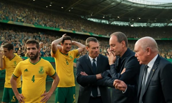 Lacking Grit’: Football Australia Criticized for Delayed Response to FIFA World…