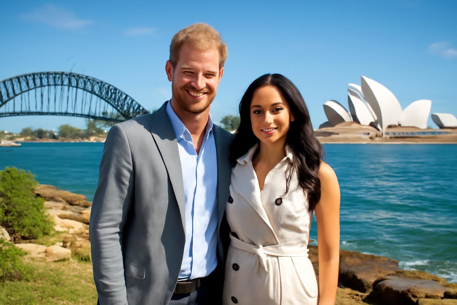 discover prince harry's surprising ties to australia and how they play a key role in his royal comeback strategy, as revealed by an exclusive source.