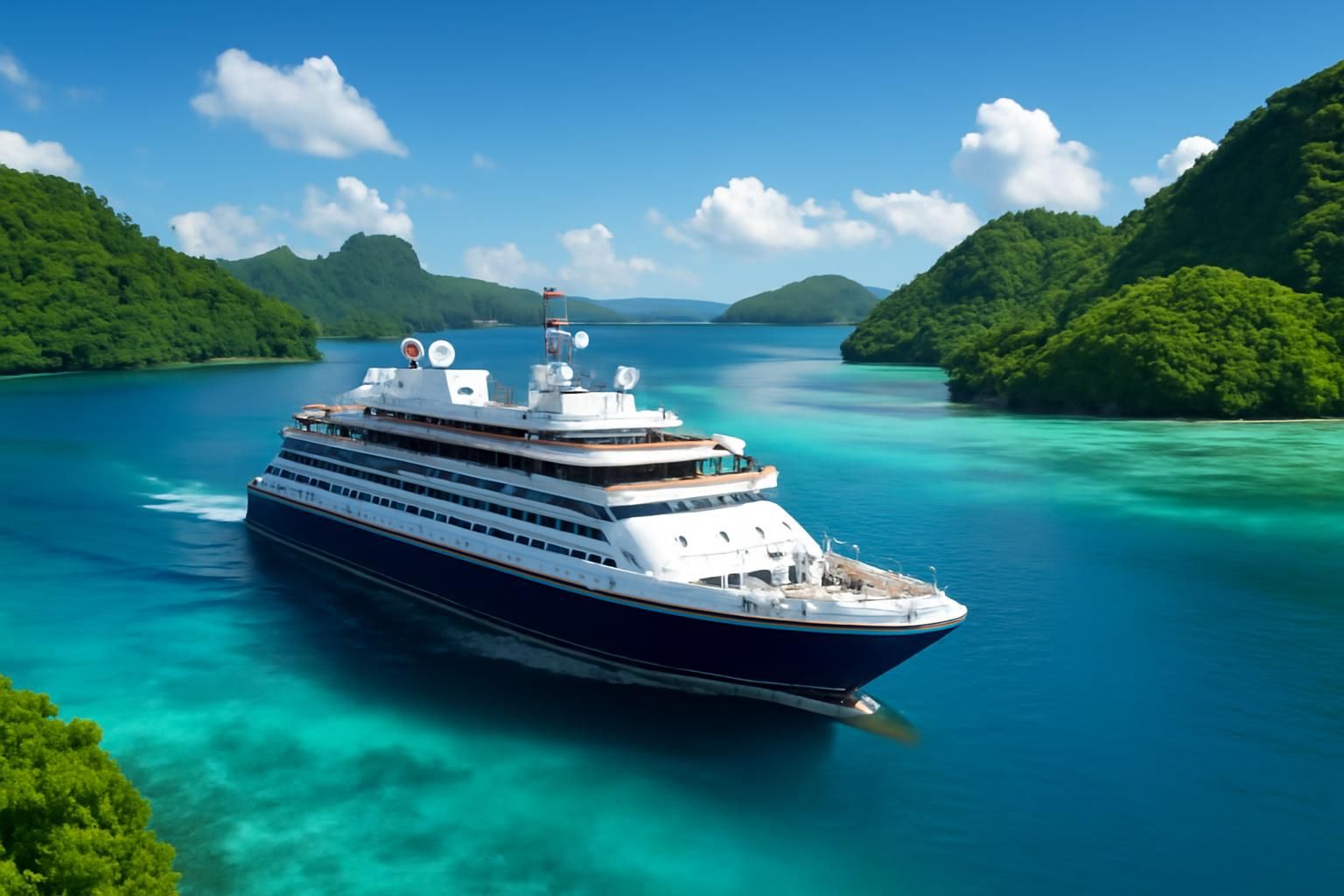 silversea sets sail on an epic grand south pacific voyage in 2026, offering luxury cruising to breathtaking islands and unforgettable adventures.