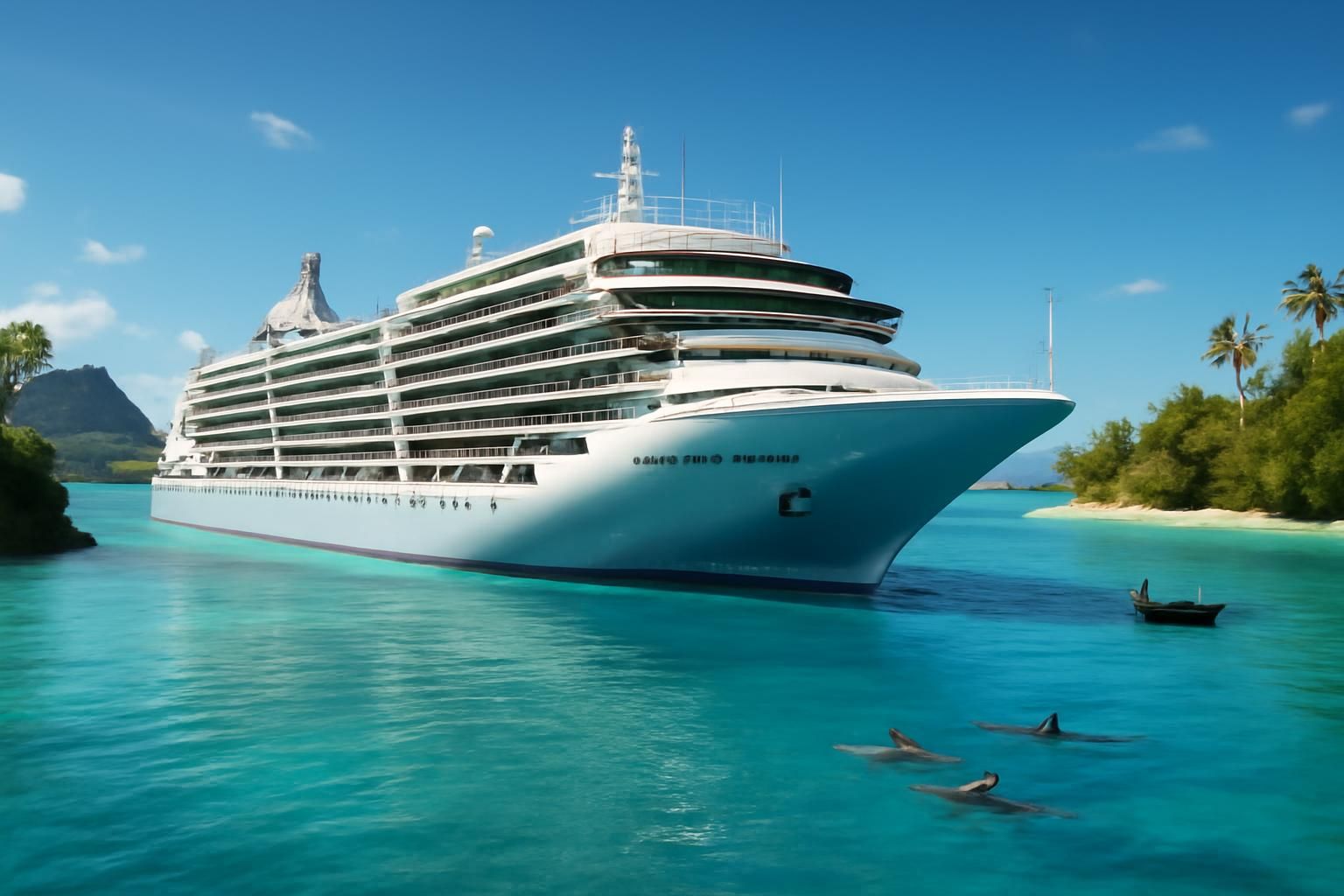 silversea announces an epic grand south pacific voyage in 2026, offering luxurious exploration of stunning islands and pristine waters.