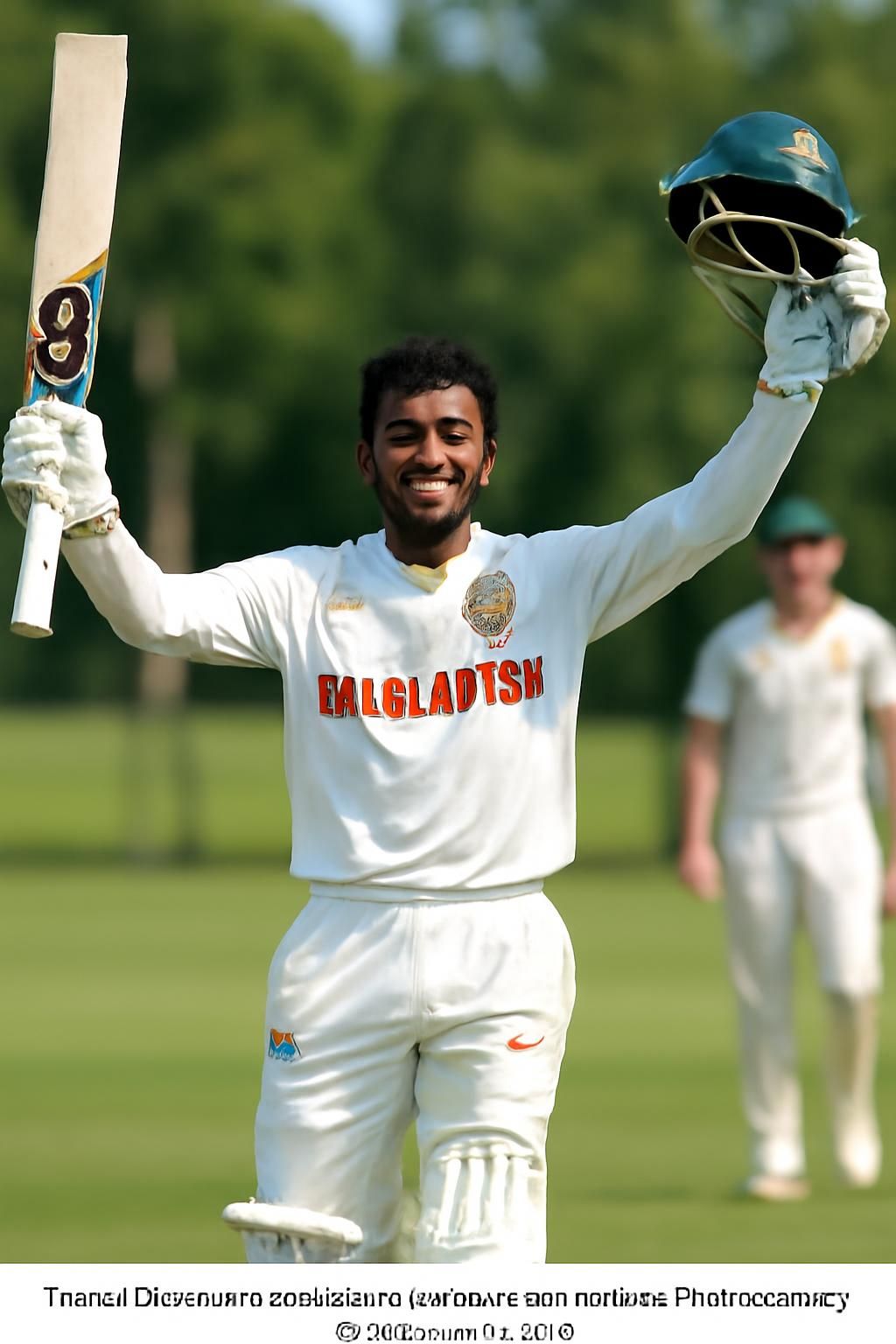 tanzid's remarkable century boosts bangladesh, giving them an 88-run lead over australia in a thrilling cricket match.