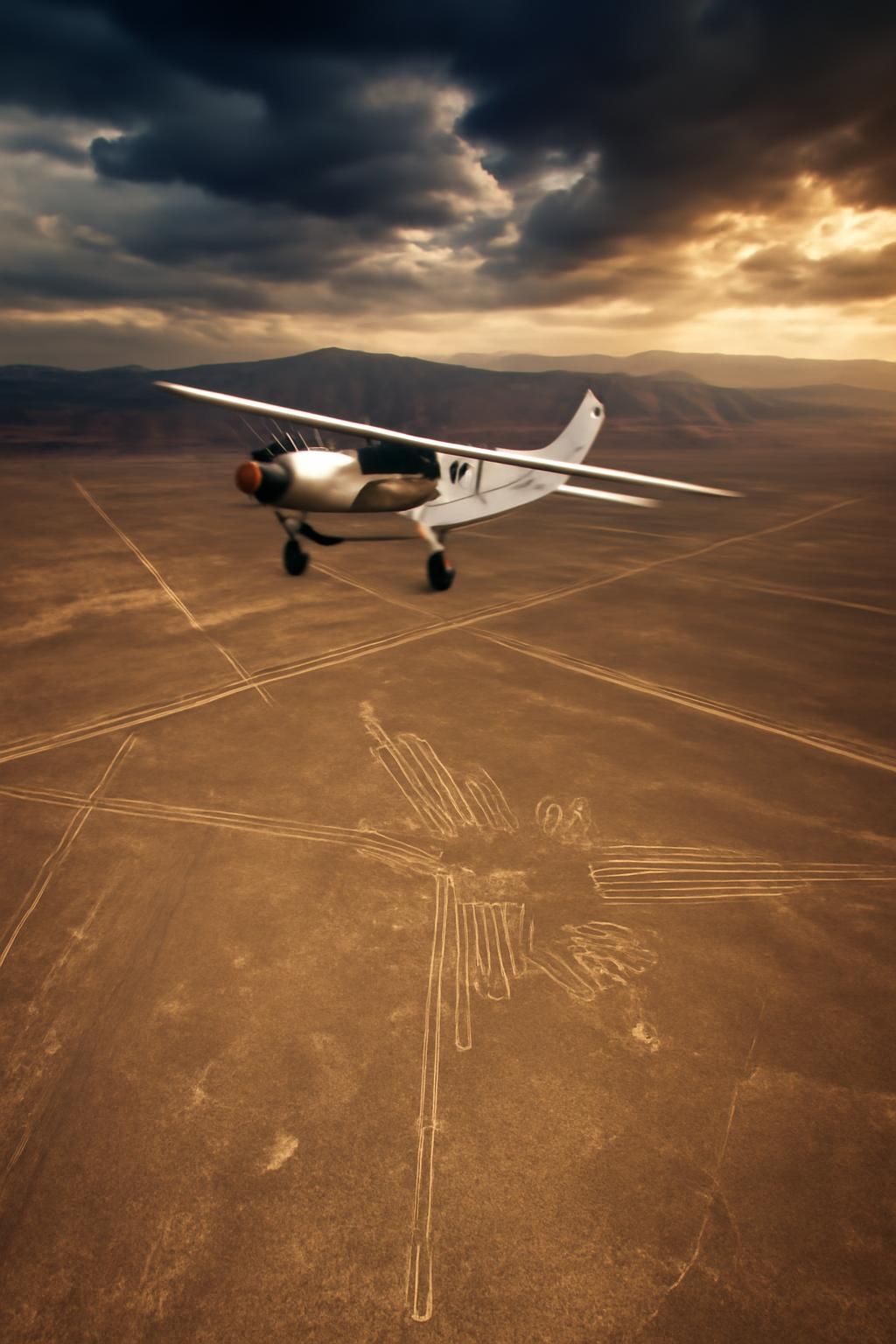 a tragic crash during an aerial tour of the nazca lines in peru has claimed 13 lives, highlighting the dangers of sightseeing flights in the region.