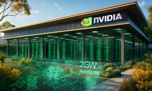 Nvidia’s 2 GW AI Expansion in Australia Poised to Strengthen Its Infrastructure Lead