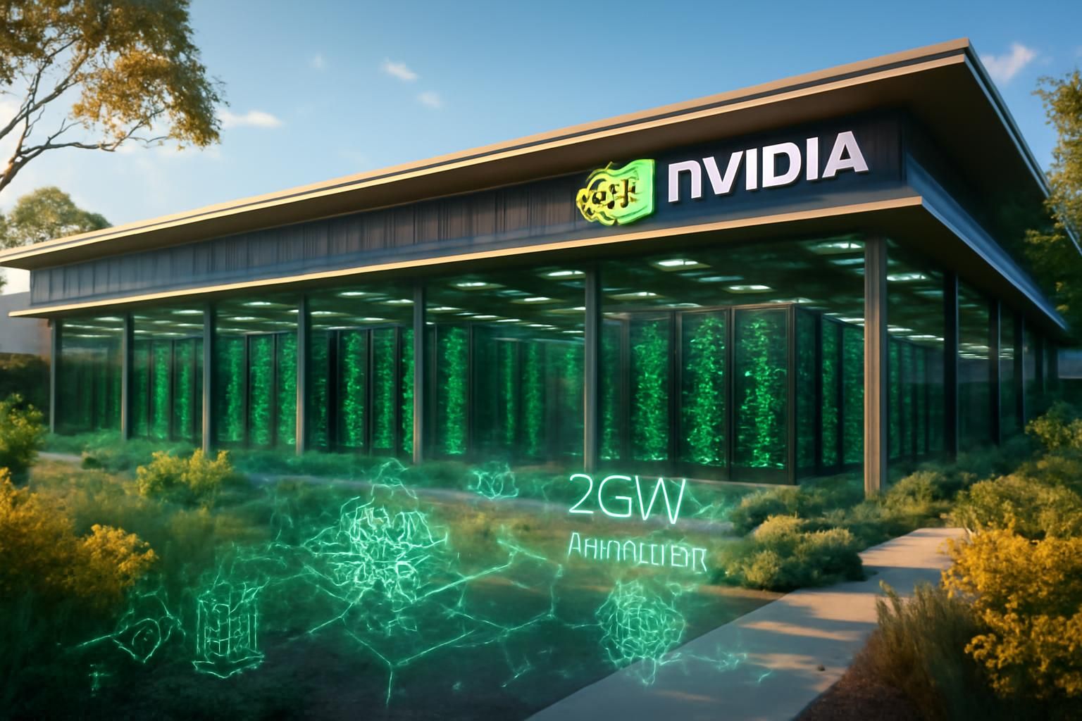 discover how nvidia's 2 gw ai expansion in australia aims to enhance its infrastructure leadership, boosting ai capabilities and technological innovation.