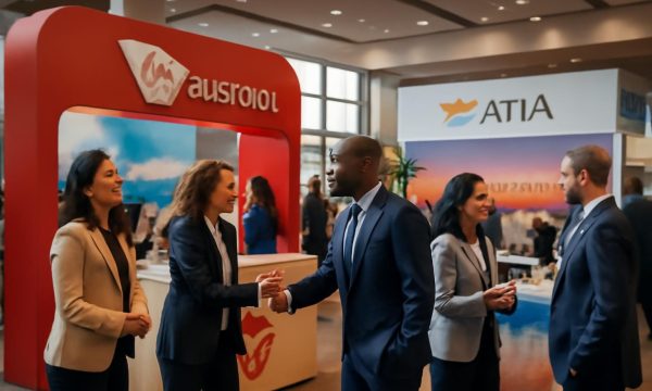 Virgin Australia Teams Up with ATIA to Support Major Industry Events