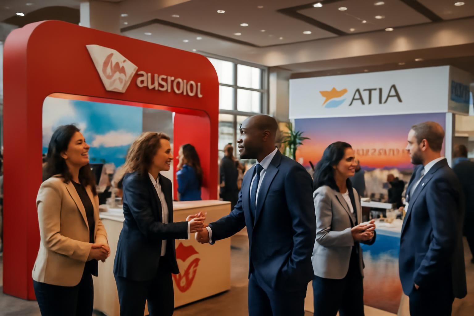 discover how virgin australia partners with atia to support major industry events, fostering growth and collaboration within the travel and tourism sector.